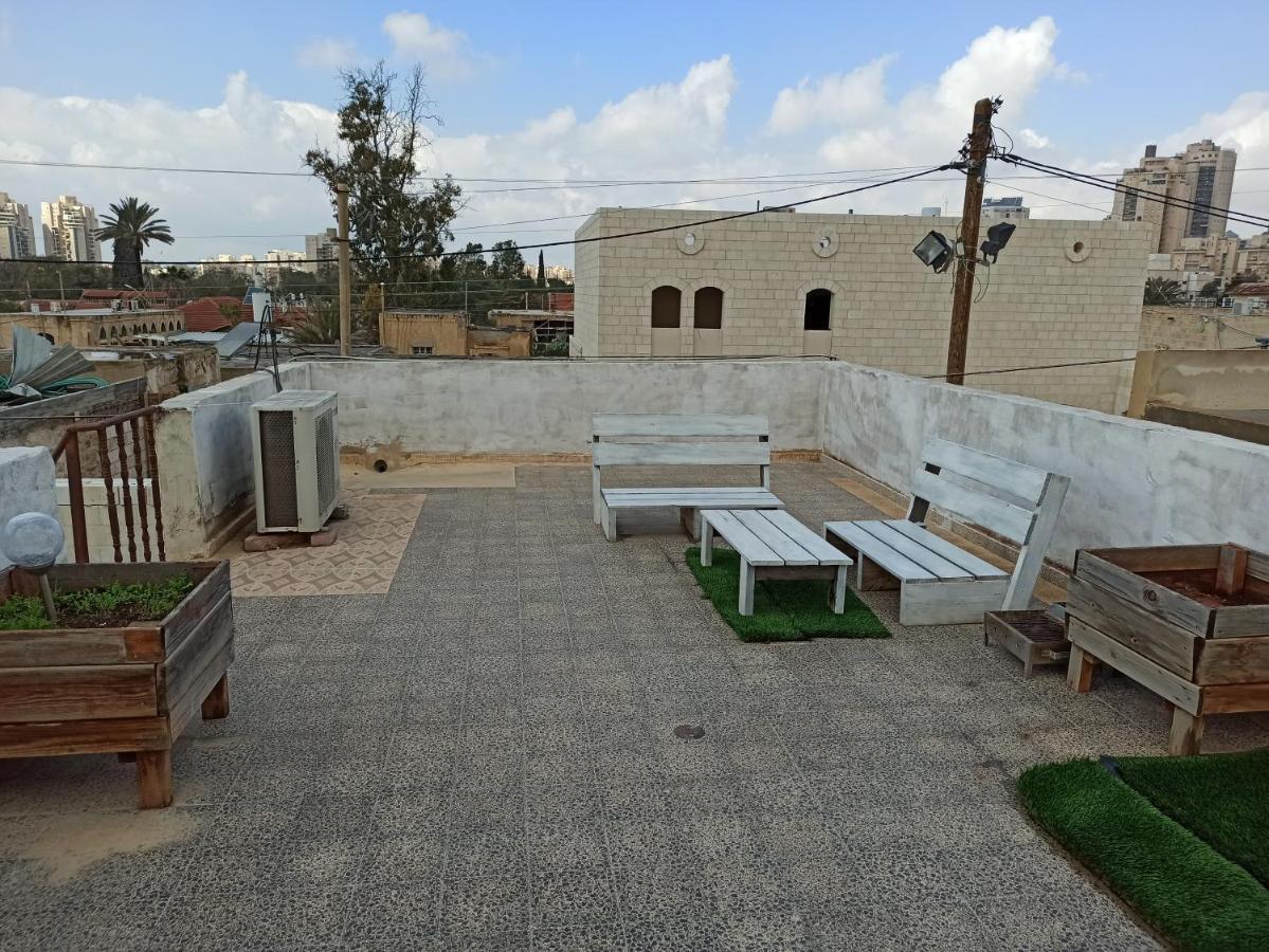 Palm Guest House Beersheba Dış mekan fotoğraf