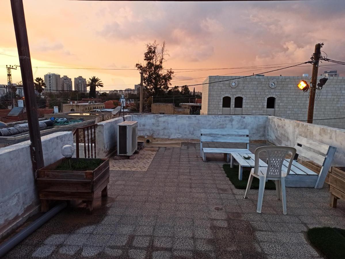 Palm Guest House Beersheba Dış mekan fotoğraf
